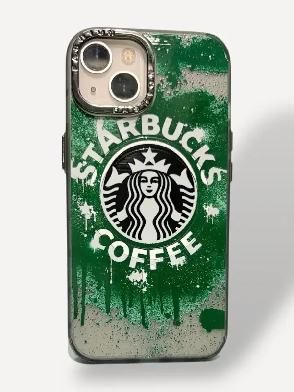 iphone13,14 starbucks case