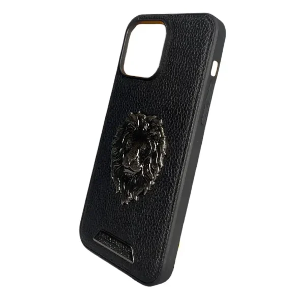 Cute Polka Dot iPhone 14 Pro Case with Bow - Freedom Design - Image 3