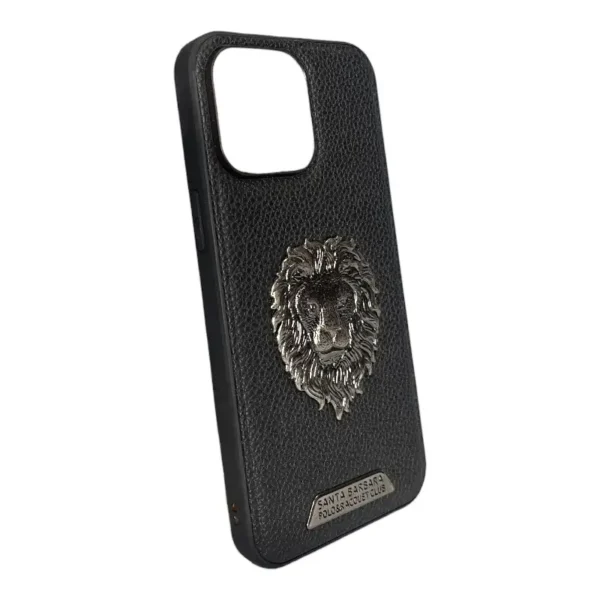 Cute Polka Dot iPhone 14 Pro Case with Bow - Freedom Design - Image 2
