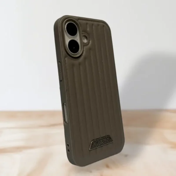 Best iPhone 16 Back Cover – Shockproof & Textured Grip Case - Image 2