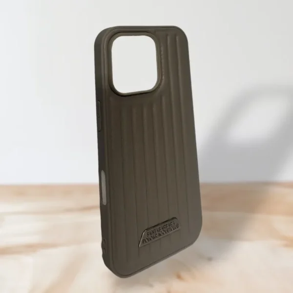 Ribbed case-slaty-iPhone 13 Pro - Image 3