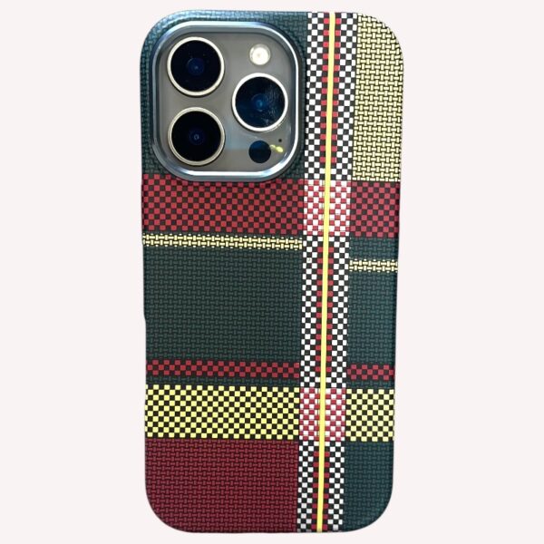 Carbon megnetic case cover - iPhone 13/14