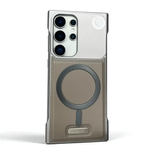 Aeroma Perfume Case -Samsung S25 ultra