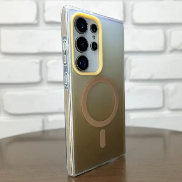 Golden Dual Tone -Samsung S25 ultra - Image 2