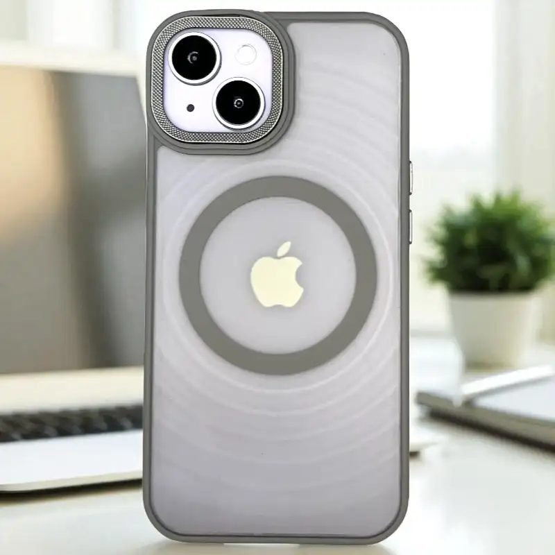 Magsafe Matte Case - Iphone 13/14 1 Magsafe Matte Case - Iphone 13/14