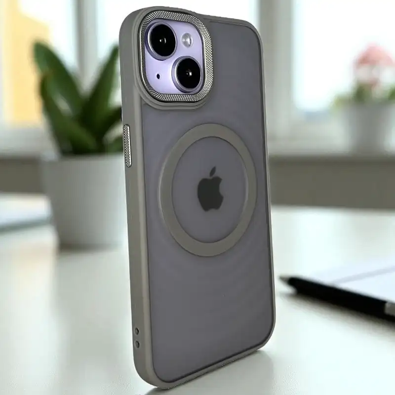 Magsafe Matte Case - Iphone 13/14 2 Magsafe Matte Case - Iphone 13/14 - Image 2