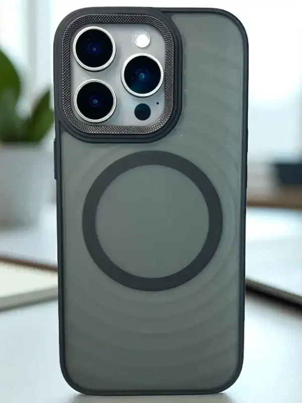 Magesafe Matte Case - Iphone 15 pro max