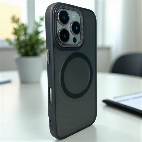 Magesafe Matte Case - Iphone 16 pro - Image 2